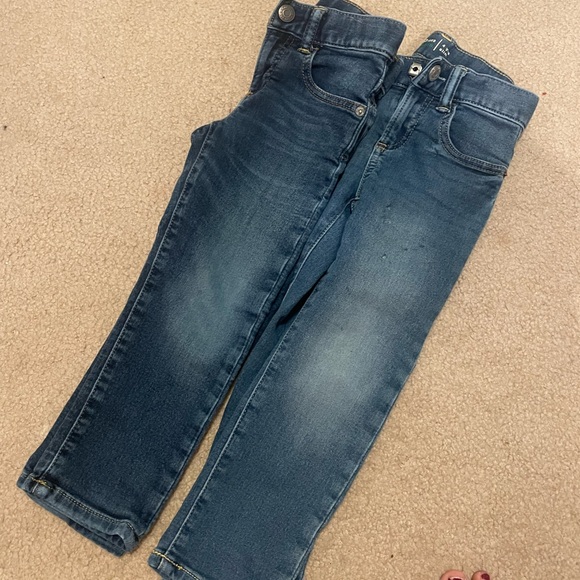 4T bundle Boys Gap Jeans - Picture 2 of 7